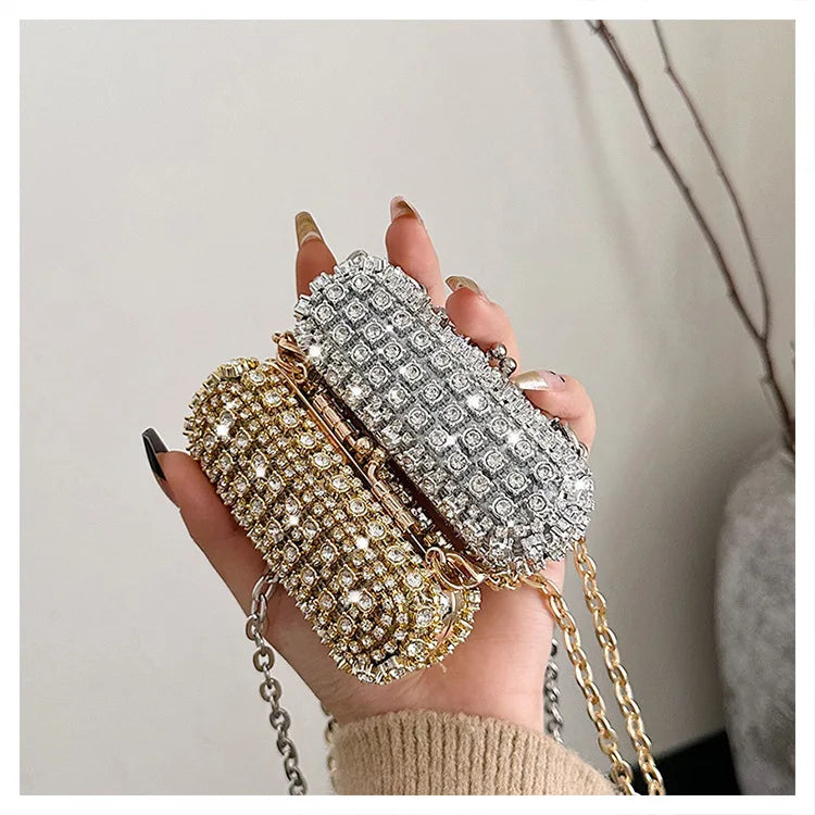Luxury Mini Crossbody Bag