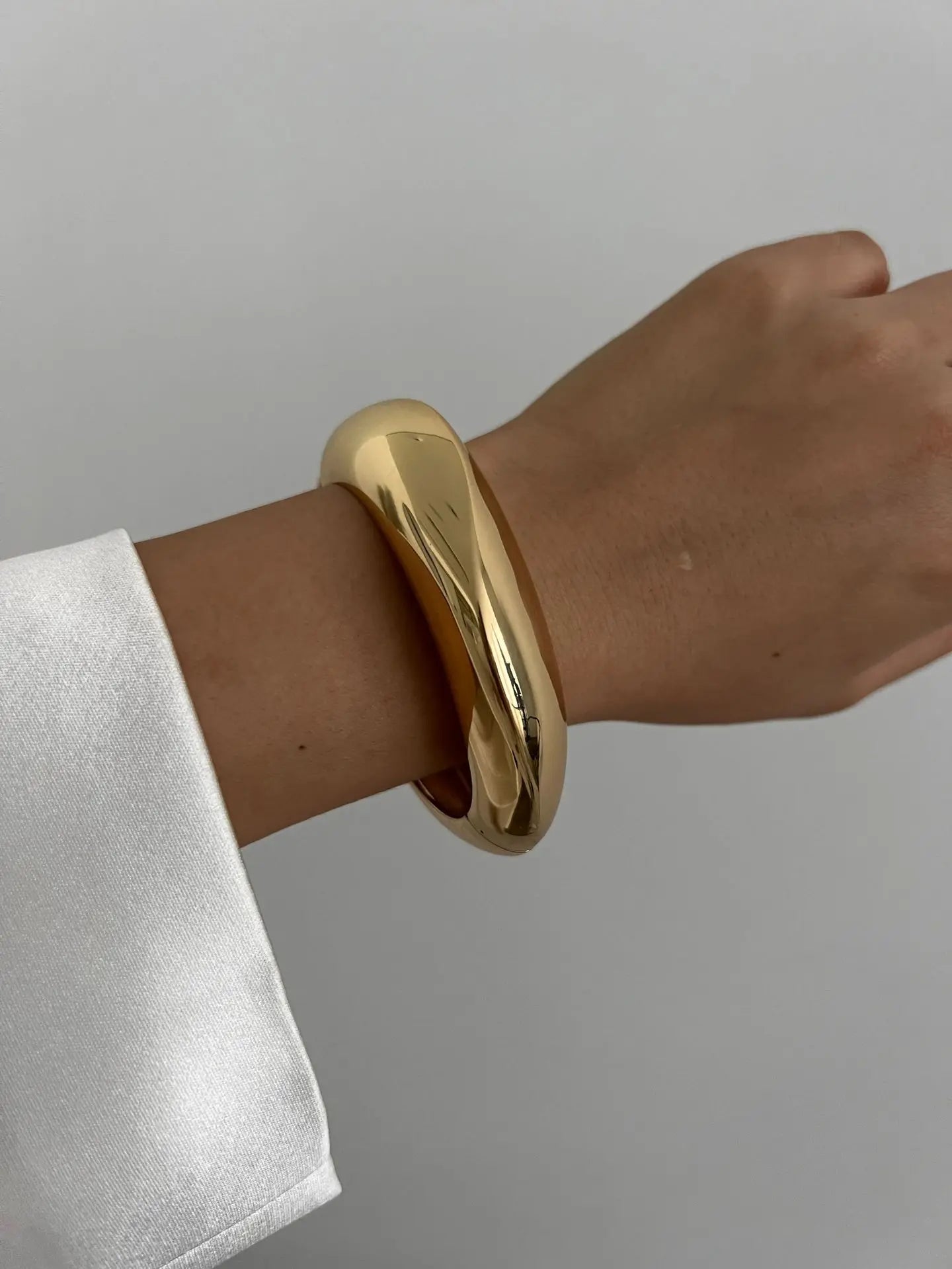 Cuff Bangle Bracelet
