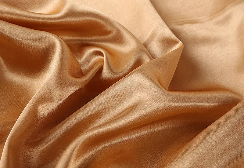 Luxe Silk Scarf Bandana