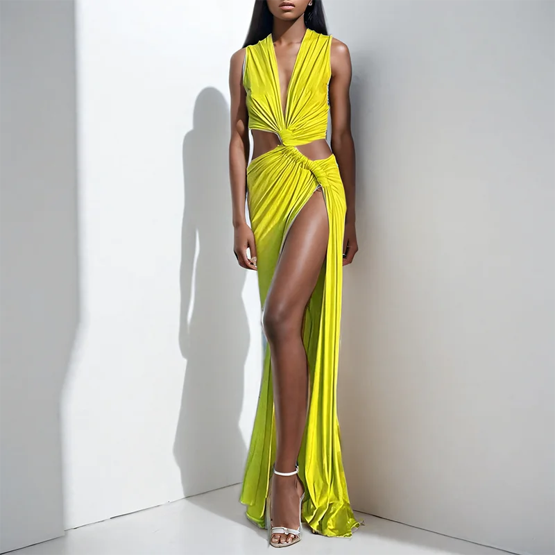 Alexa Cutout Dress