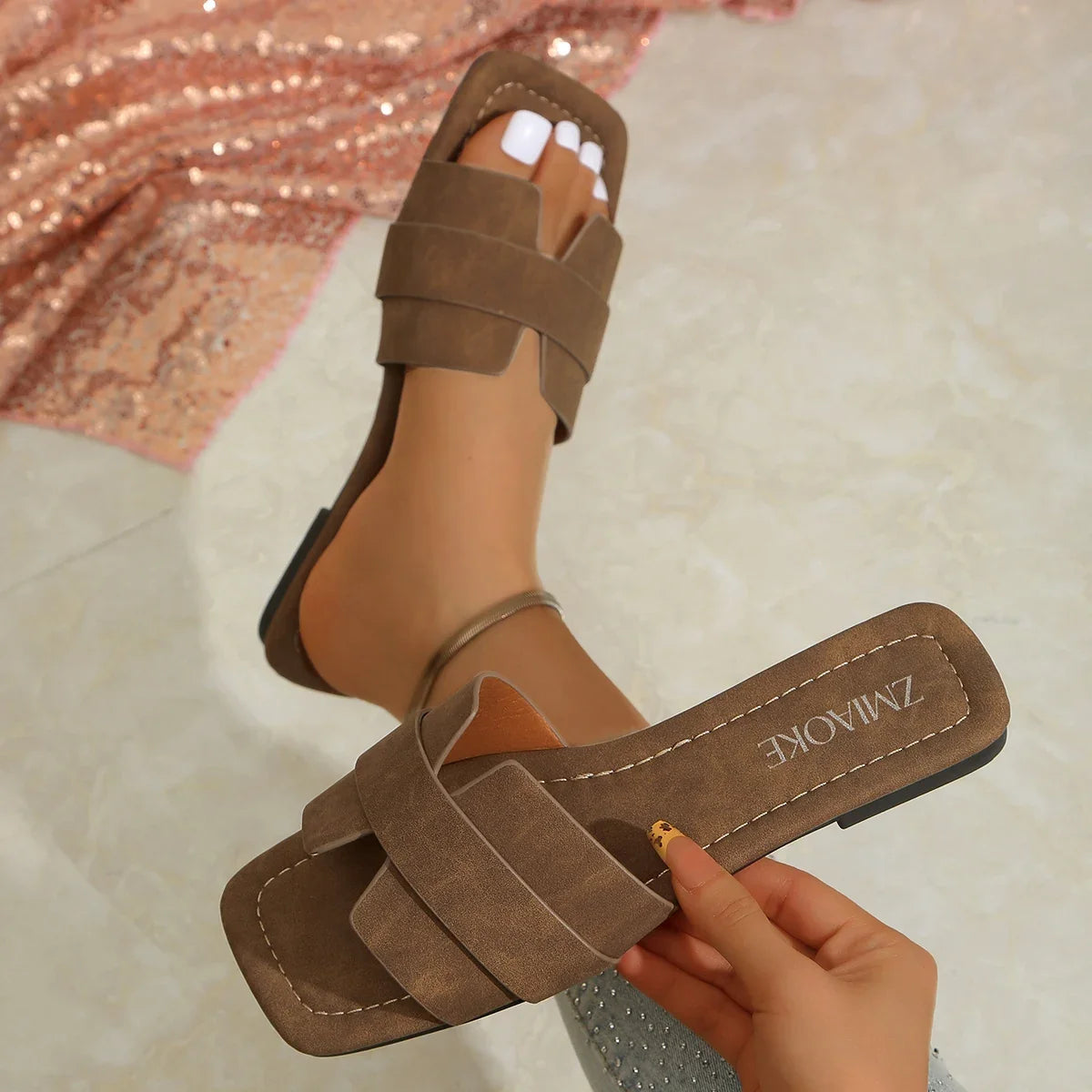 New Here Flats