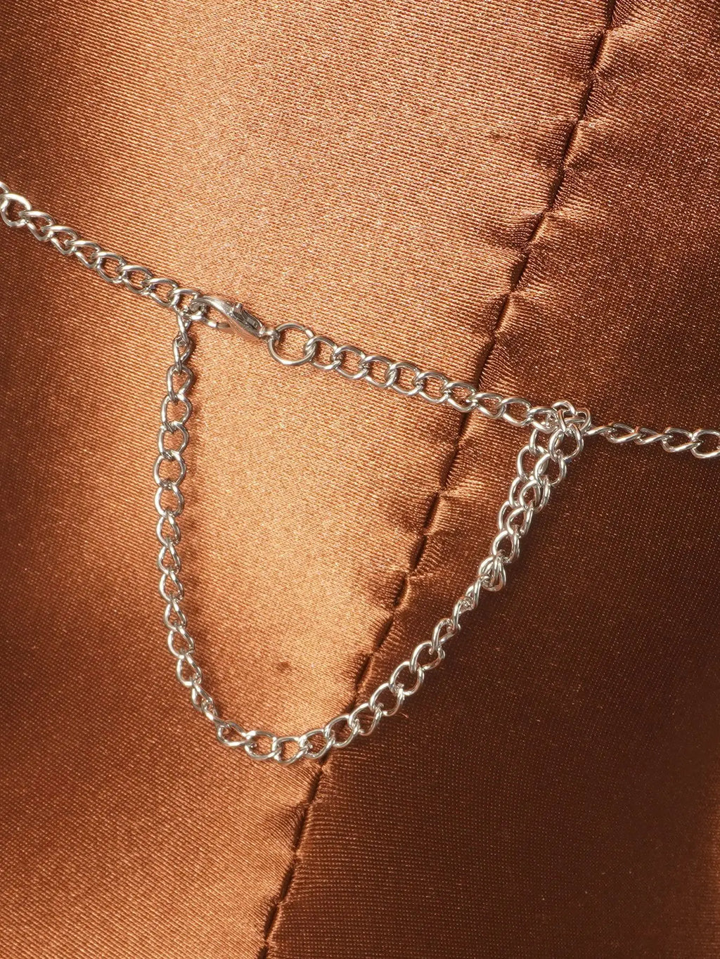 Beaded Pearl Bralette Top