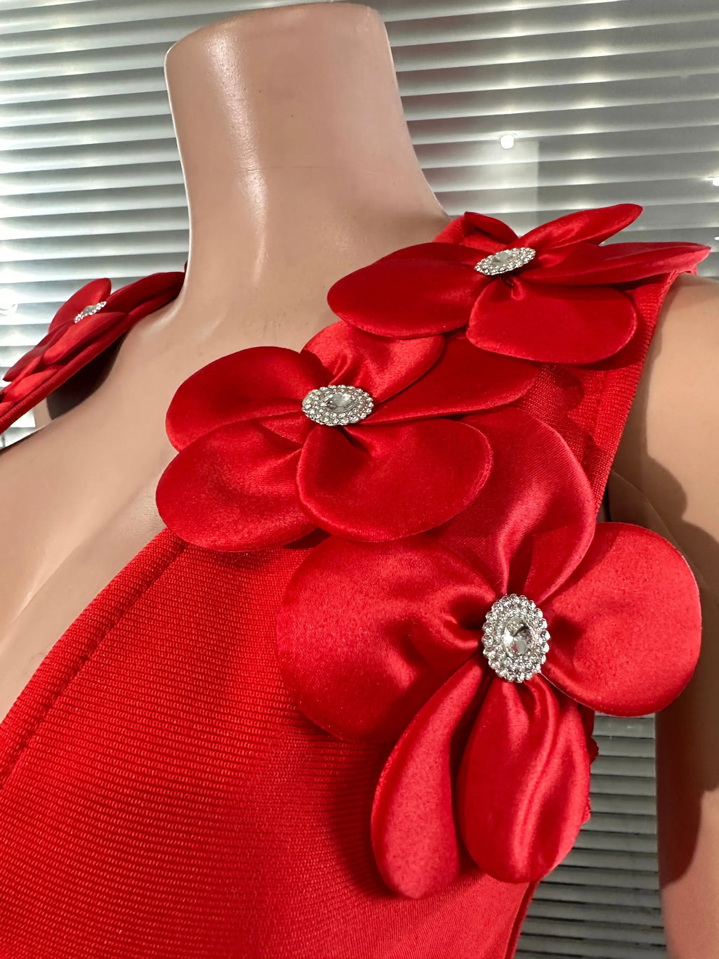 Jaeda Bandage Mini Dress