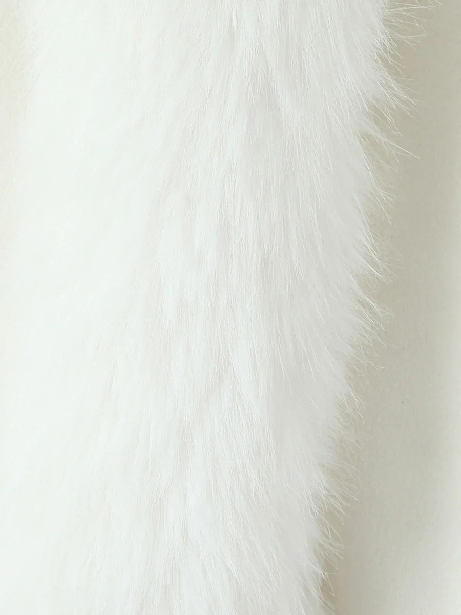 Fluff Elegant Jacket