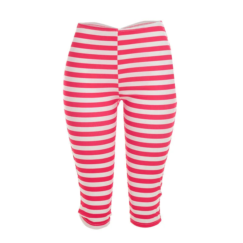 Norly Capri Pants Set