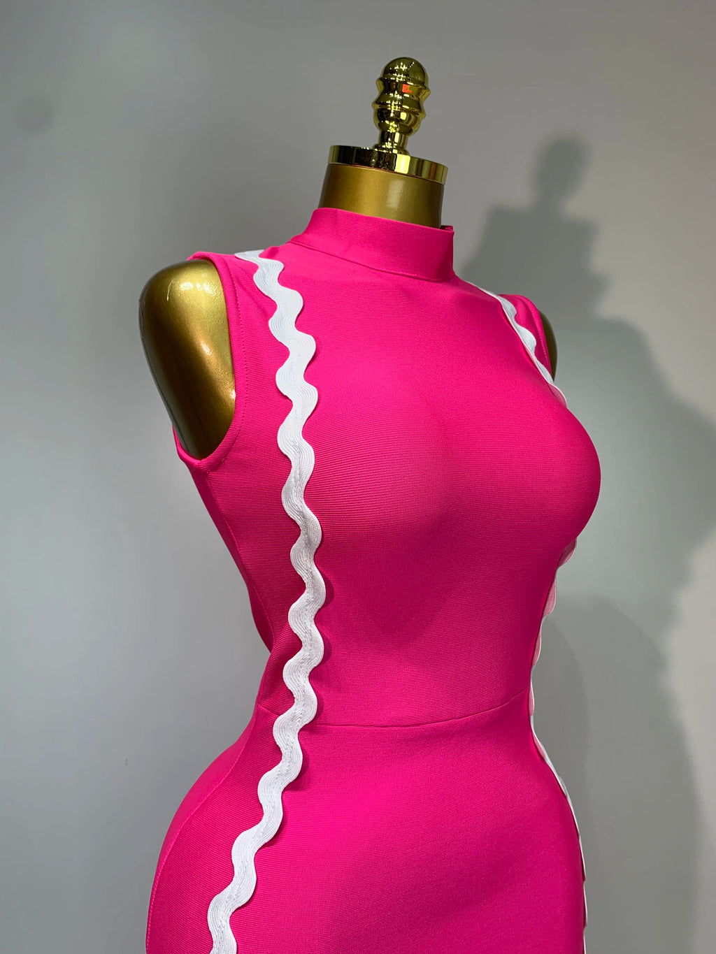Nicki Bodycon Bandage Drress
