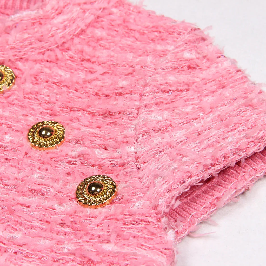 Arya Knitted Mini Dress