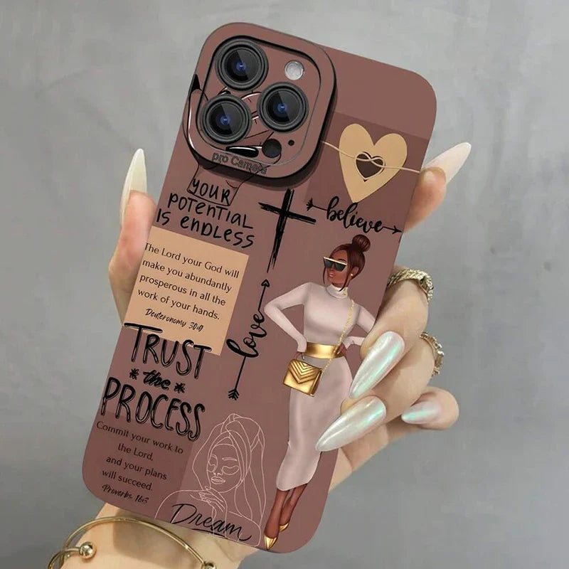 Fashionable iPhone Case