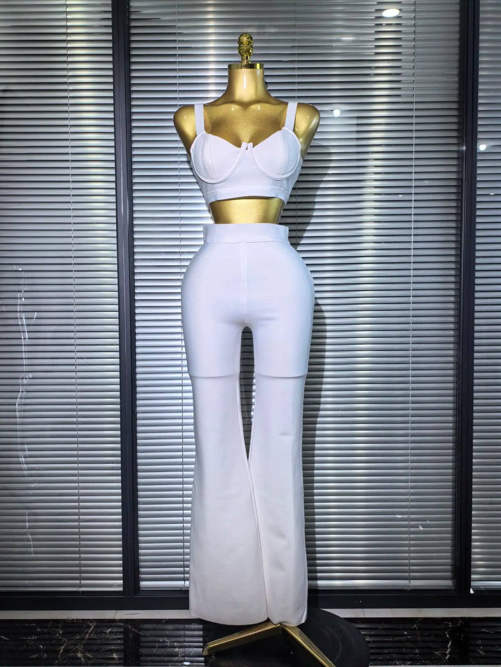 Bedjina Bandage Pants Set
