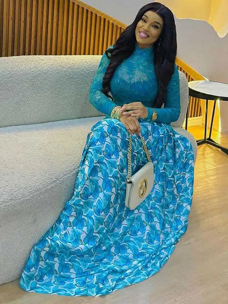 Anissa Maxi Dress