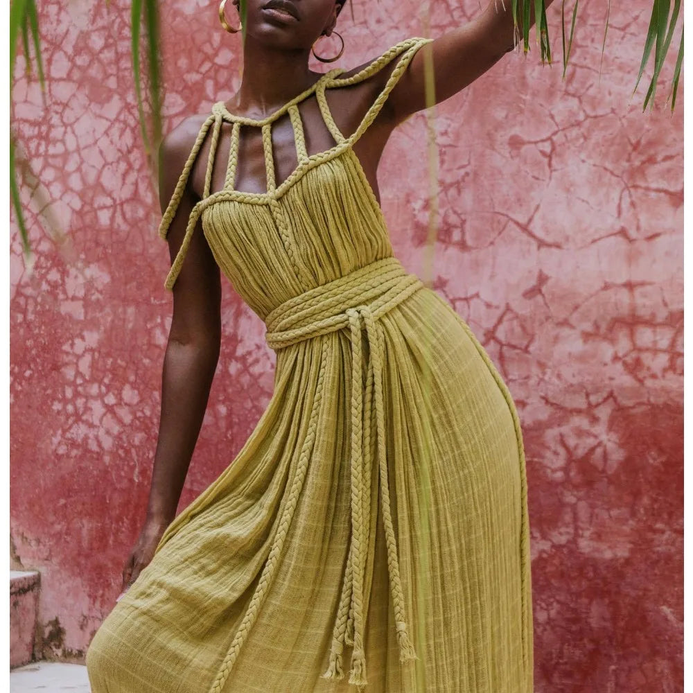 Carol Maxi Dress