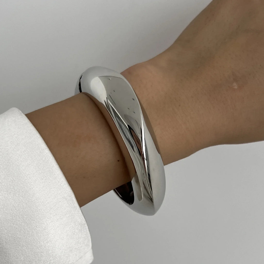 Cuff Bangle Bracelet