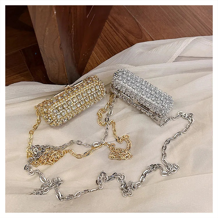 Luxury Mini Crossbody Bag