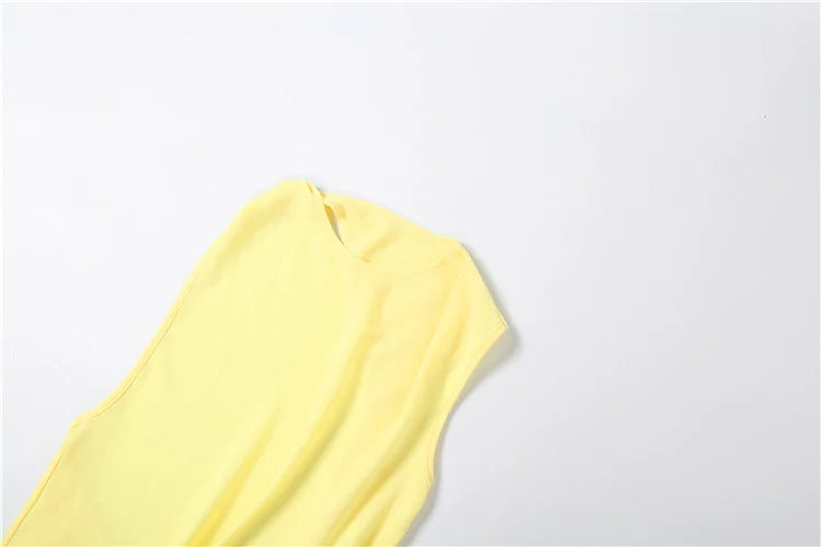 Asymmetrical Chic Dress