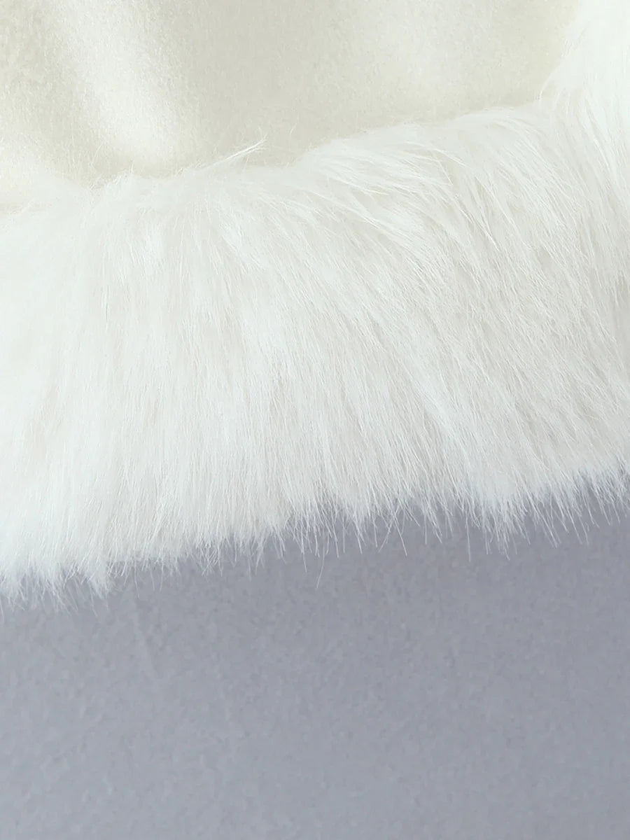 Fluff Elegant Jacket
