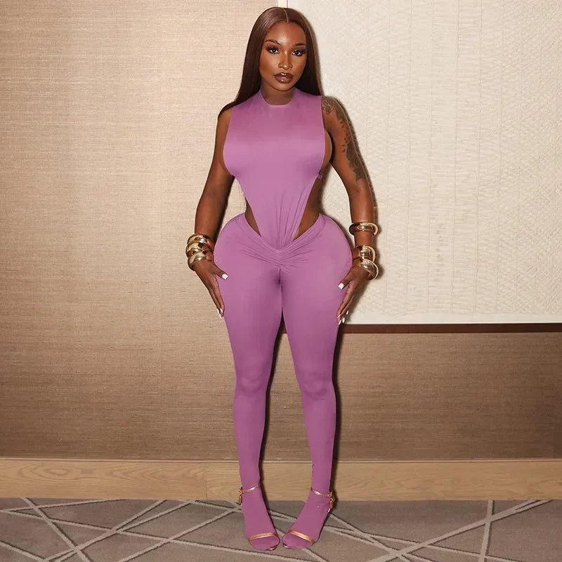 Nova Bodysuit and Pants Set