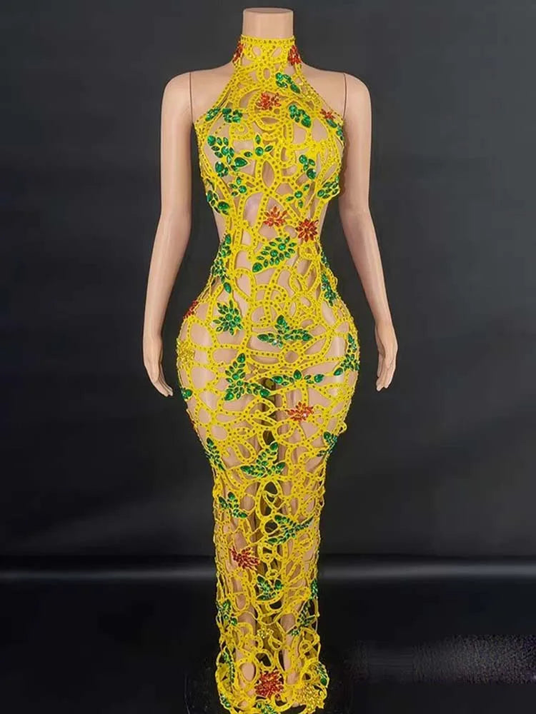 Muse Maxi Dress
