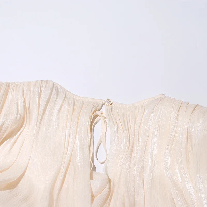 Maritza Tunic Mini Dress