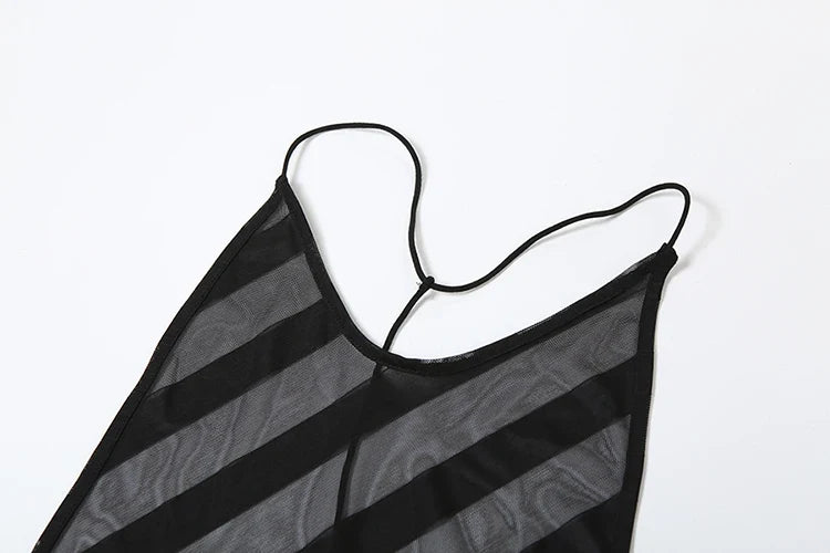 Junia Backless Dress