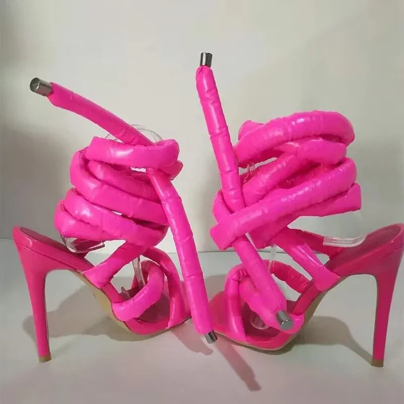 Act Up High Heels