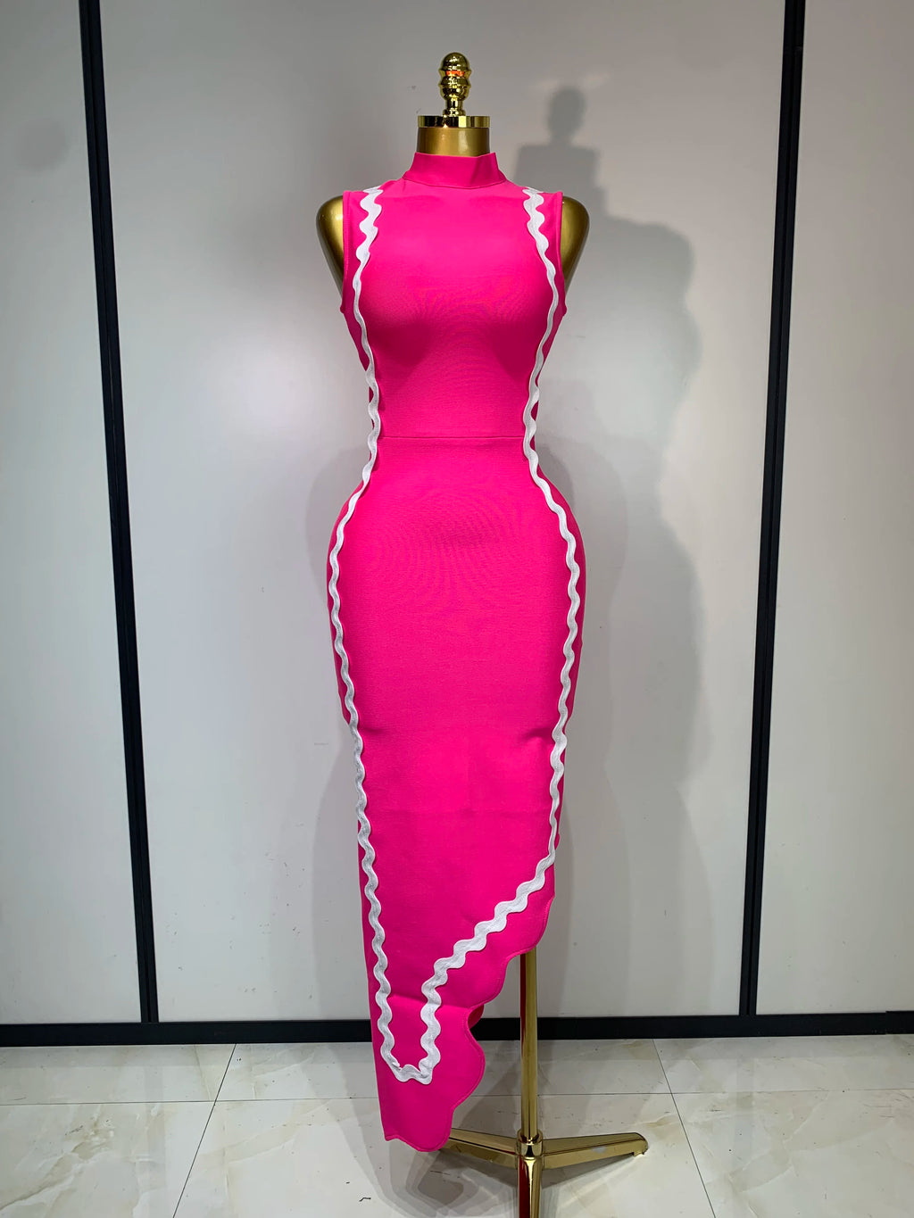 Nicki Bodycon Bandage Drress