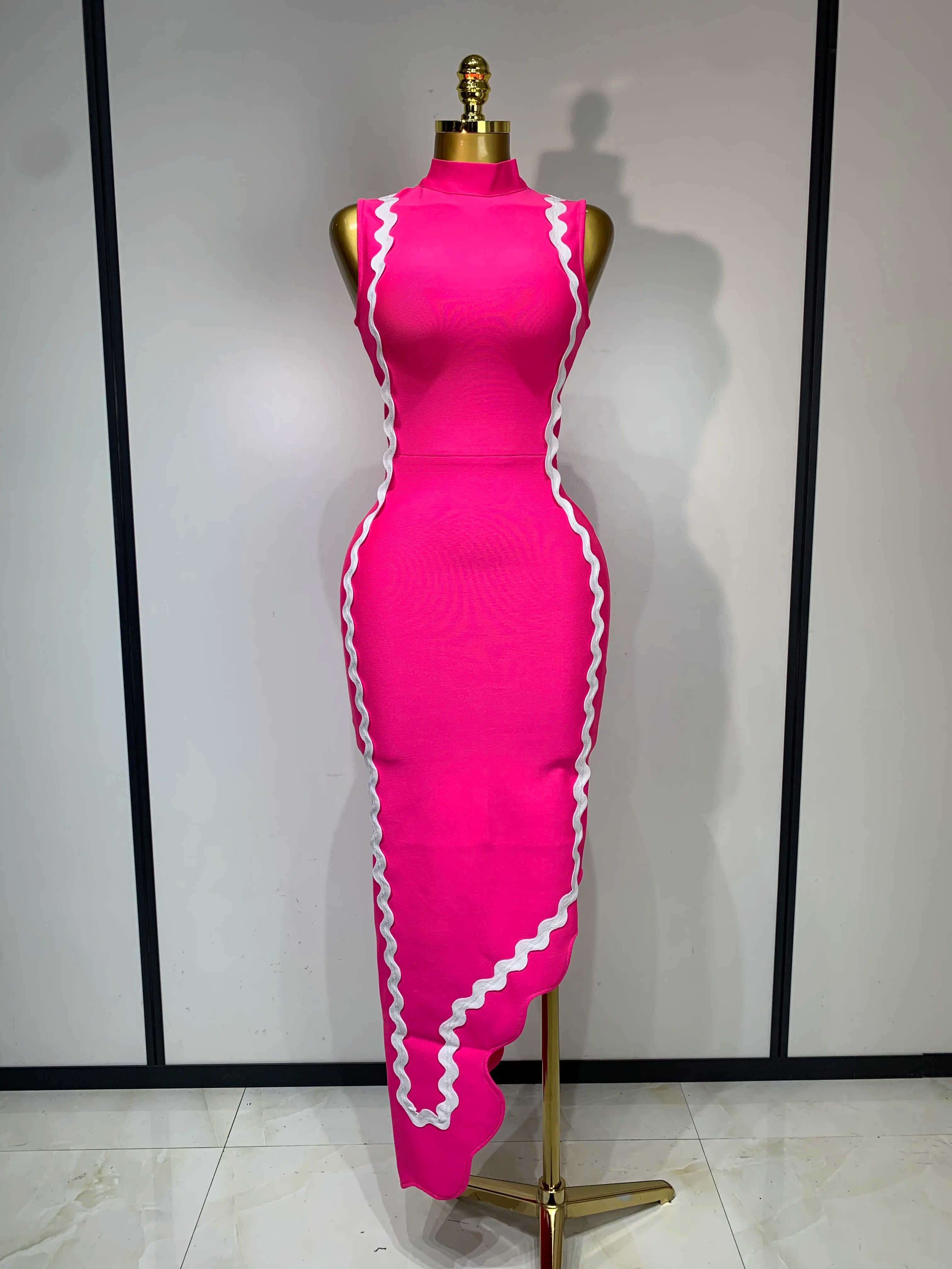 Nicki Bodycon Bandage Drress