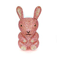 Bunny Diamond Clutch Bag