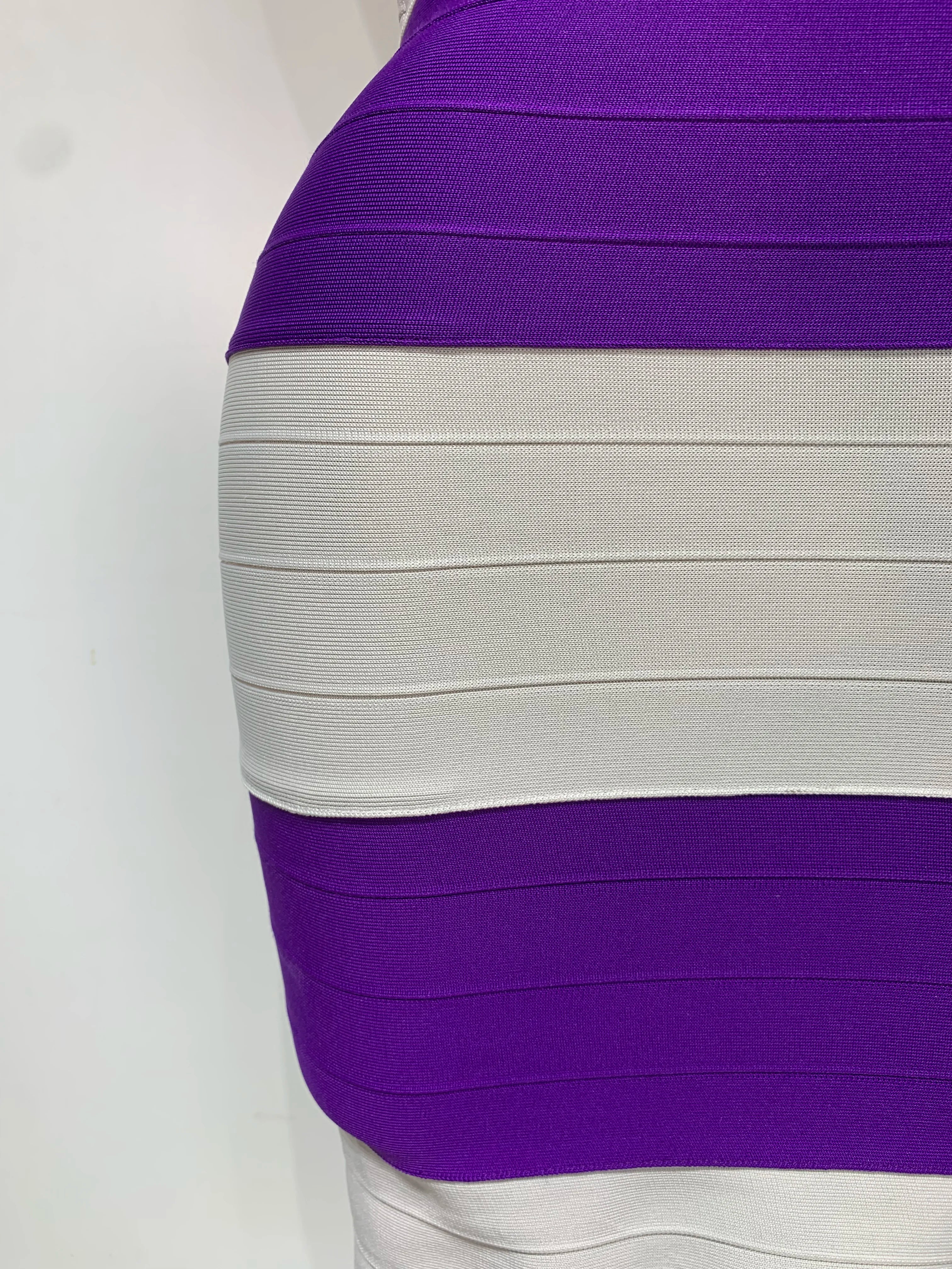 Bardi Bandage Mini Dress