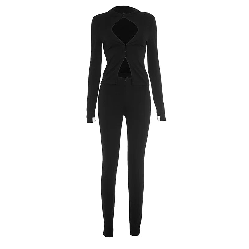Lory Tracksuit Pants Set