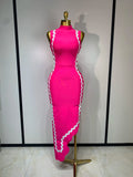 Nicki Bodycon Bandage Drress