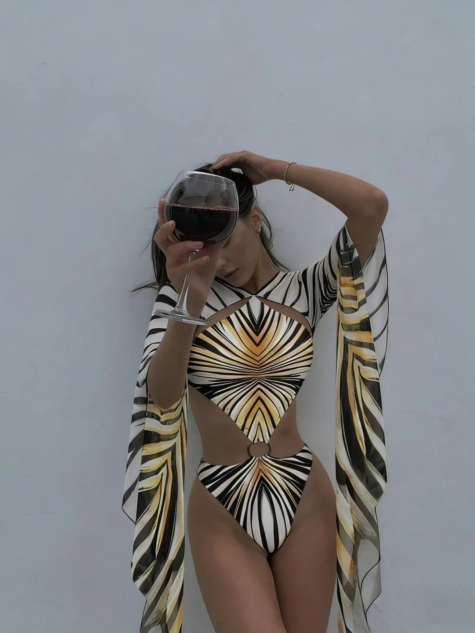 Monokini Swimsuit