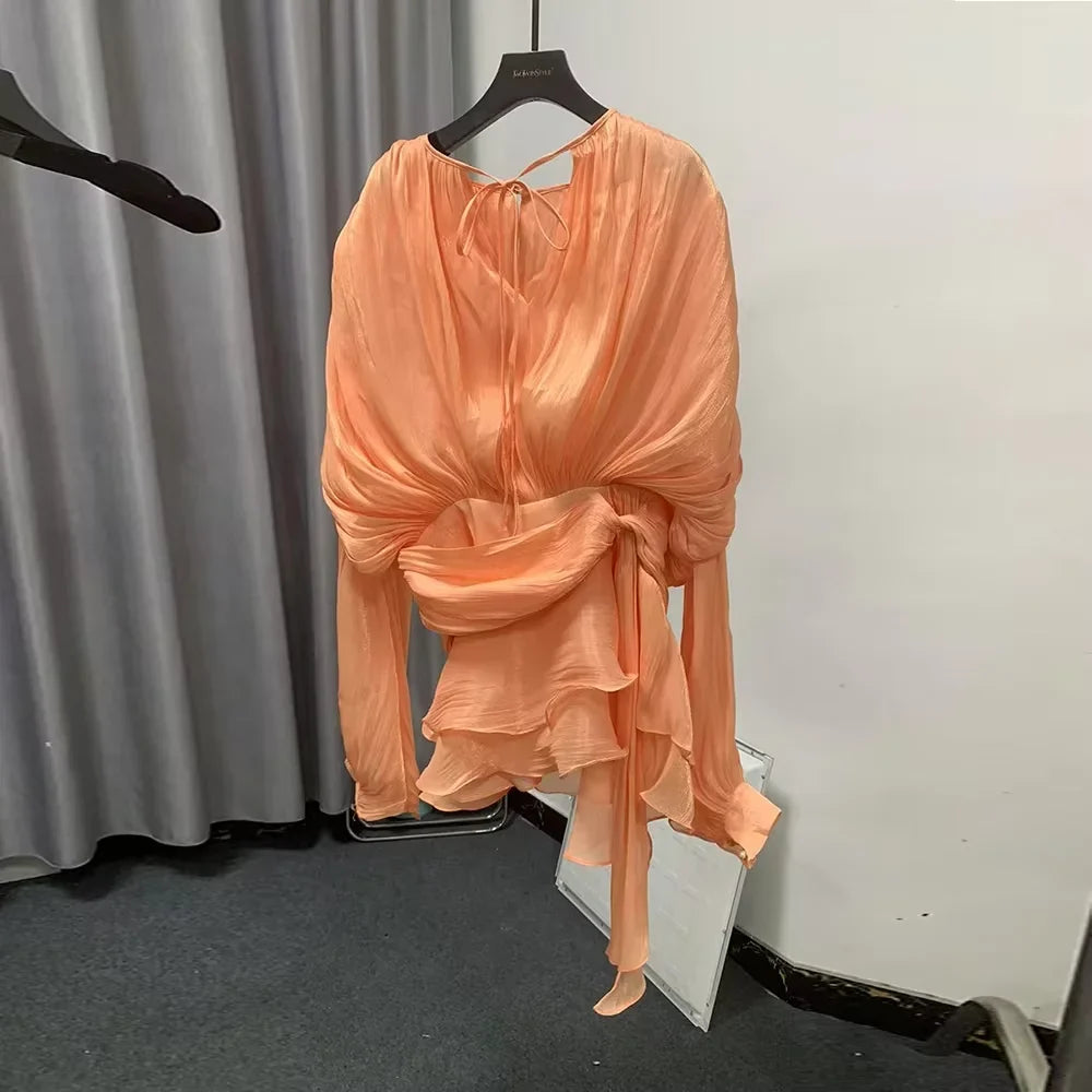 Maritza Tunic Mini Dress