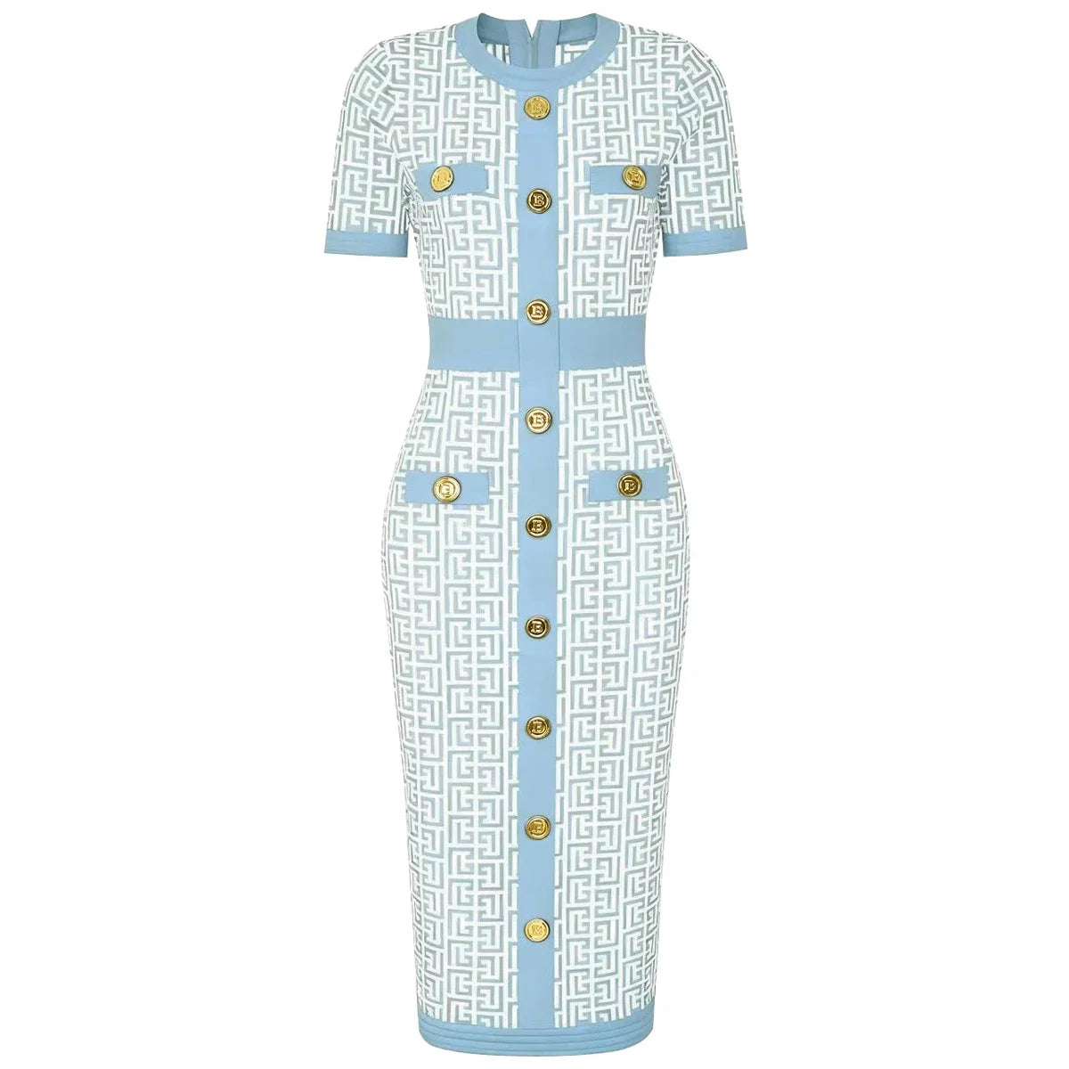 Anita Bandage Midi Dress