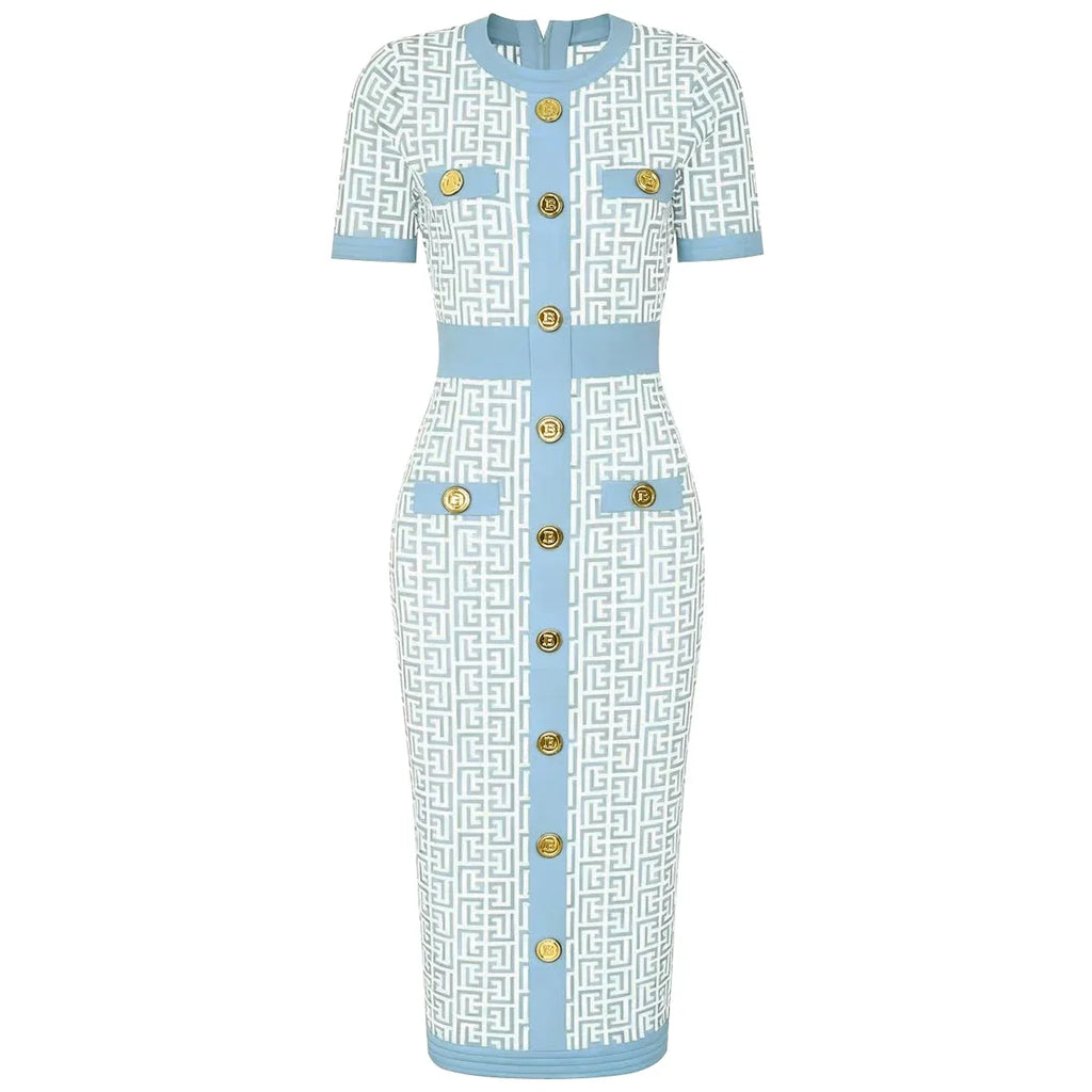 Anita Bandage Midi Dress