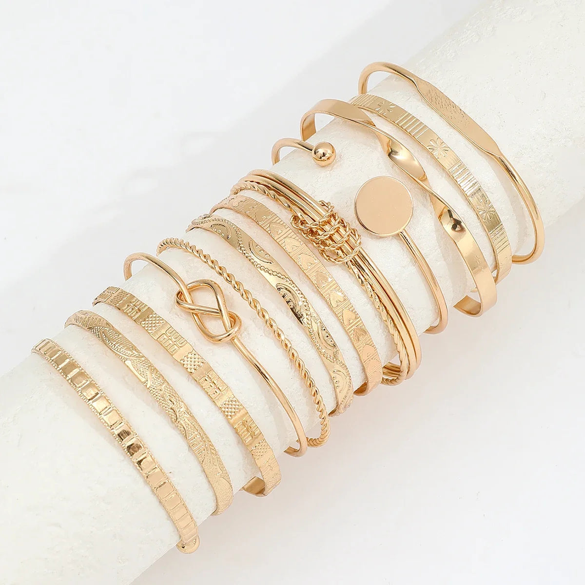 12pcs Vintage Bracelet