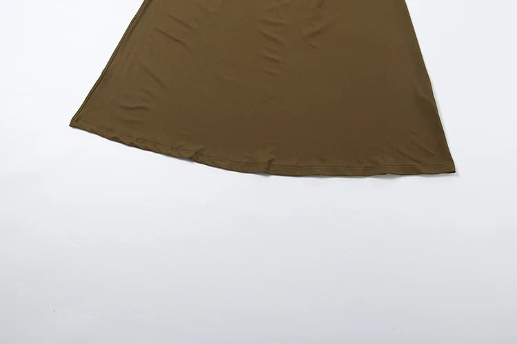 Daisha Backless Dress