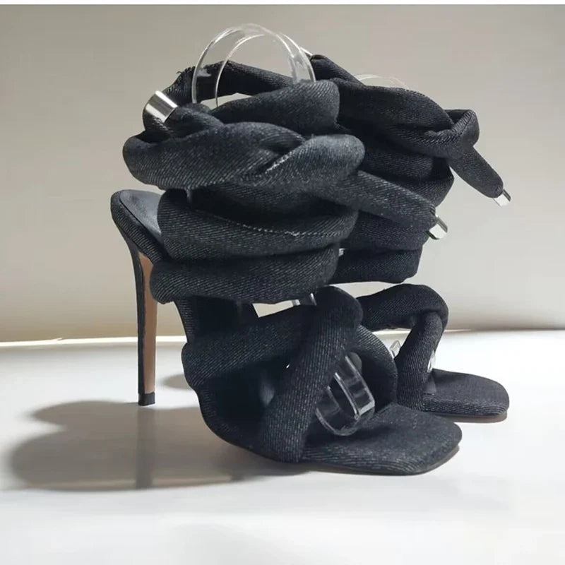 Act Up High Heels