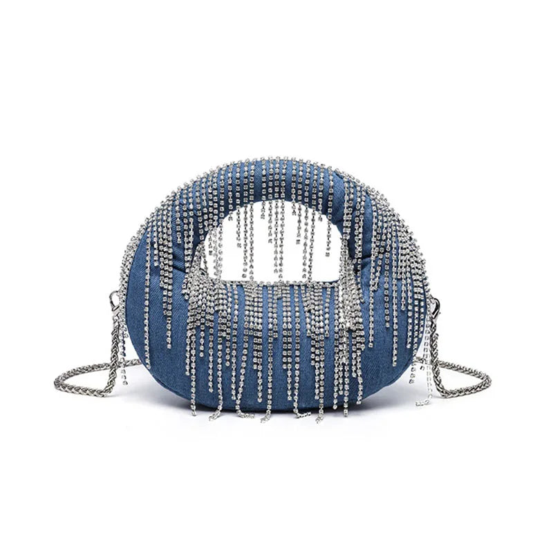 Hana Luxury Crossbody Bag