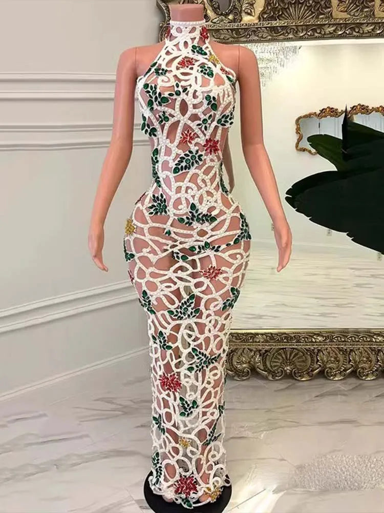 Muse Maxi Dress