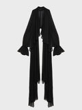 Kathryn Sheer Blouse