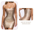 Goldie Bandage Dress