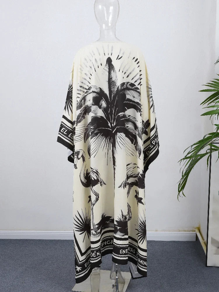 Kimono Pleated Robe