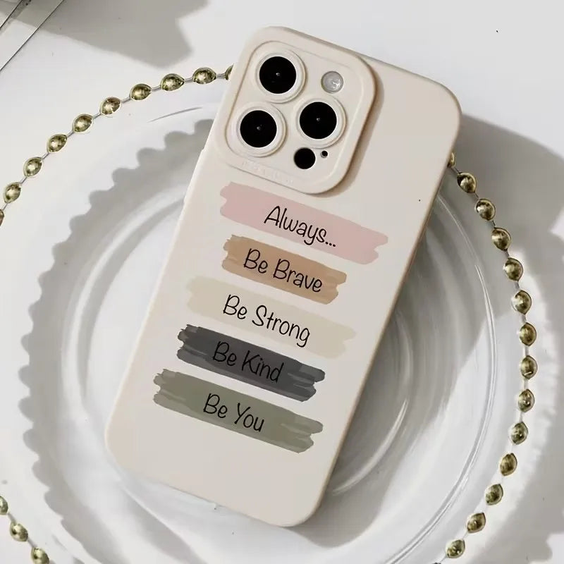 Inspirational Quote Samsung Case