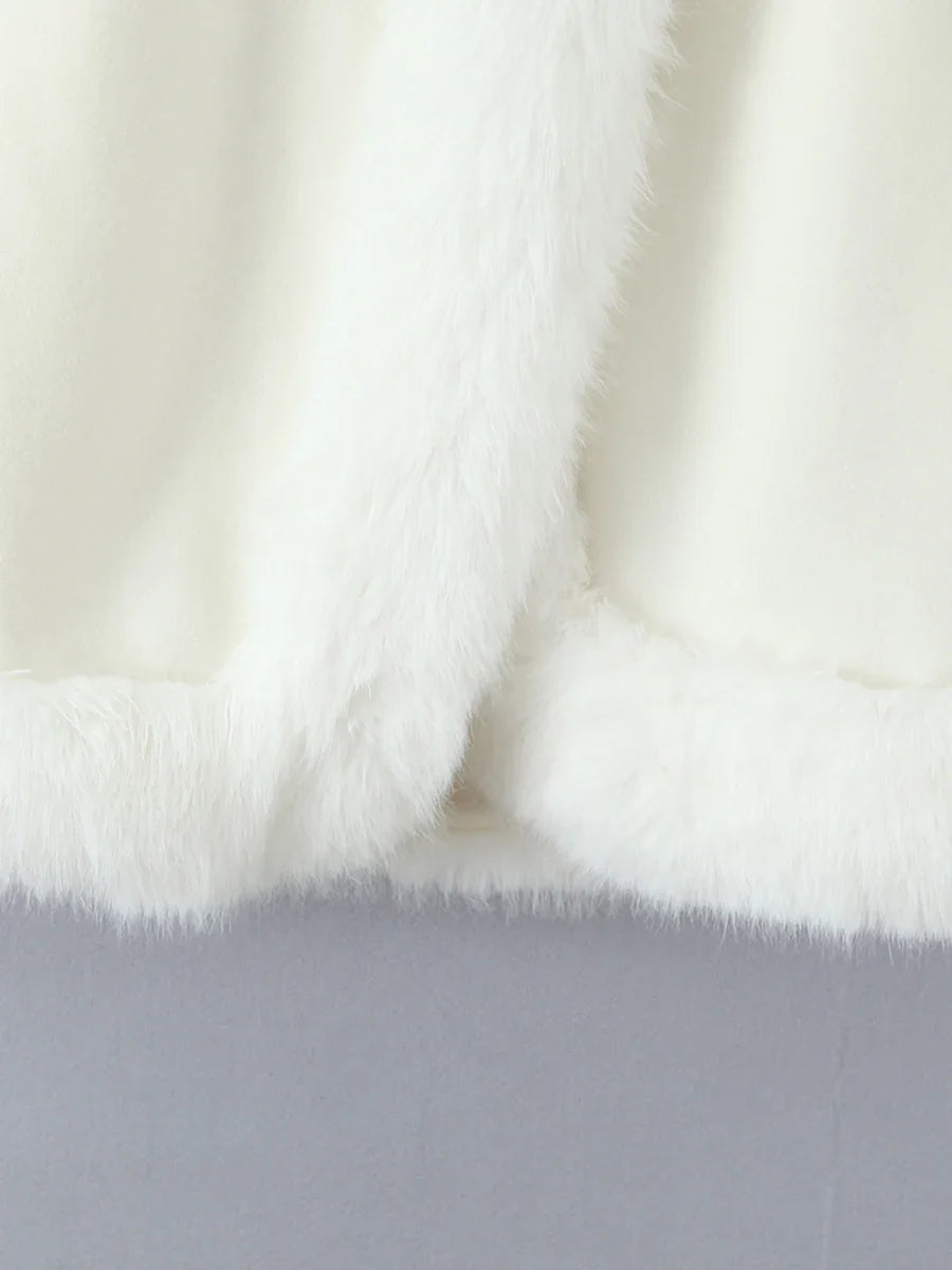 Fluff Elegant Jacket