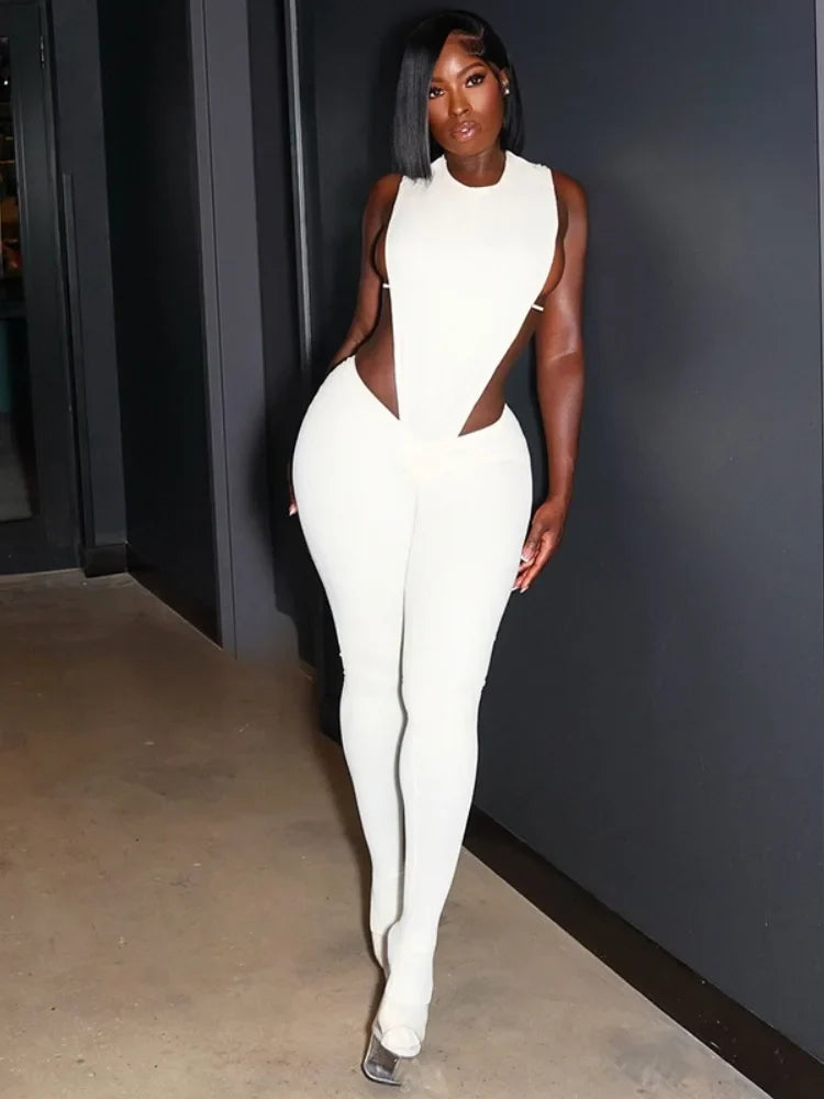 Nova Bodysuit and Pants Set