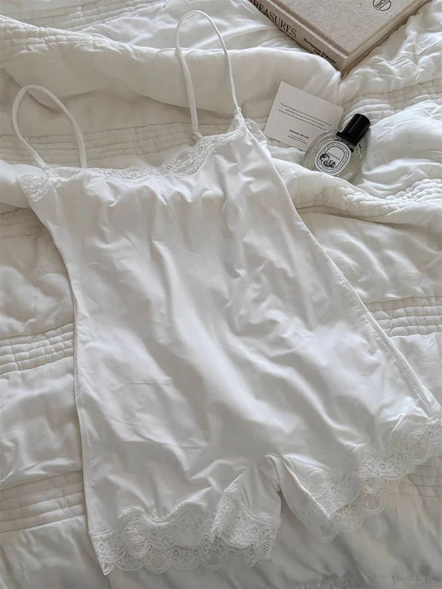 Bawdy Lingerie Romper