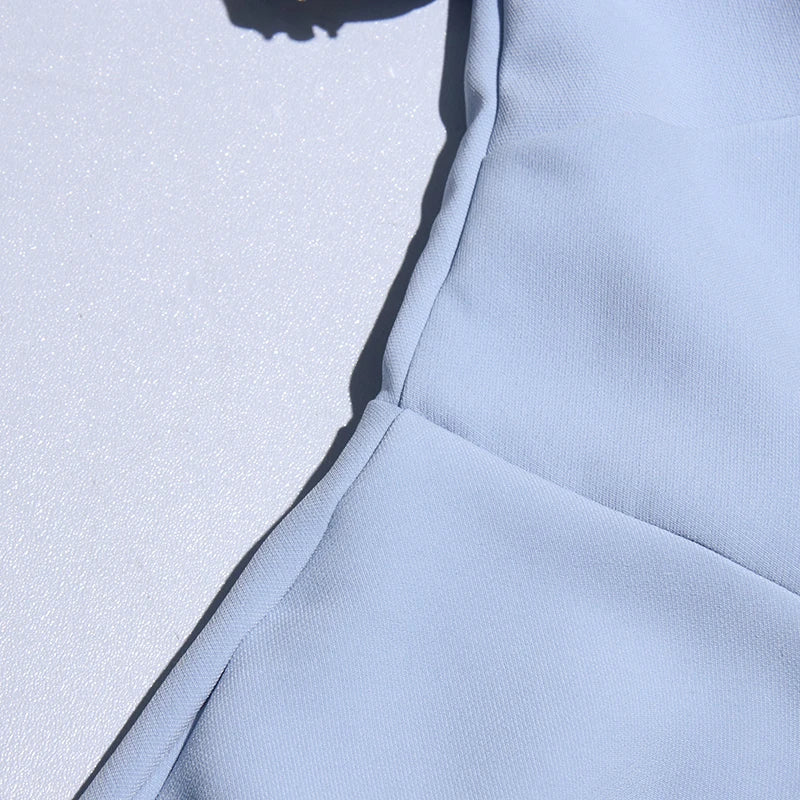 Mailka Elegant Midi Dress