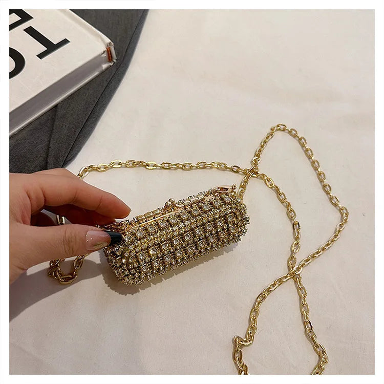 Luxury Mini Crossbody Bag