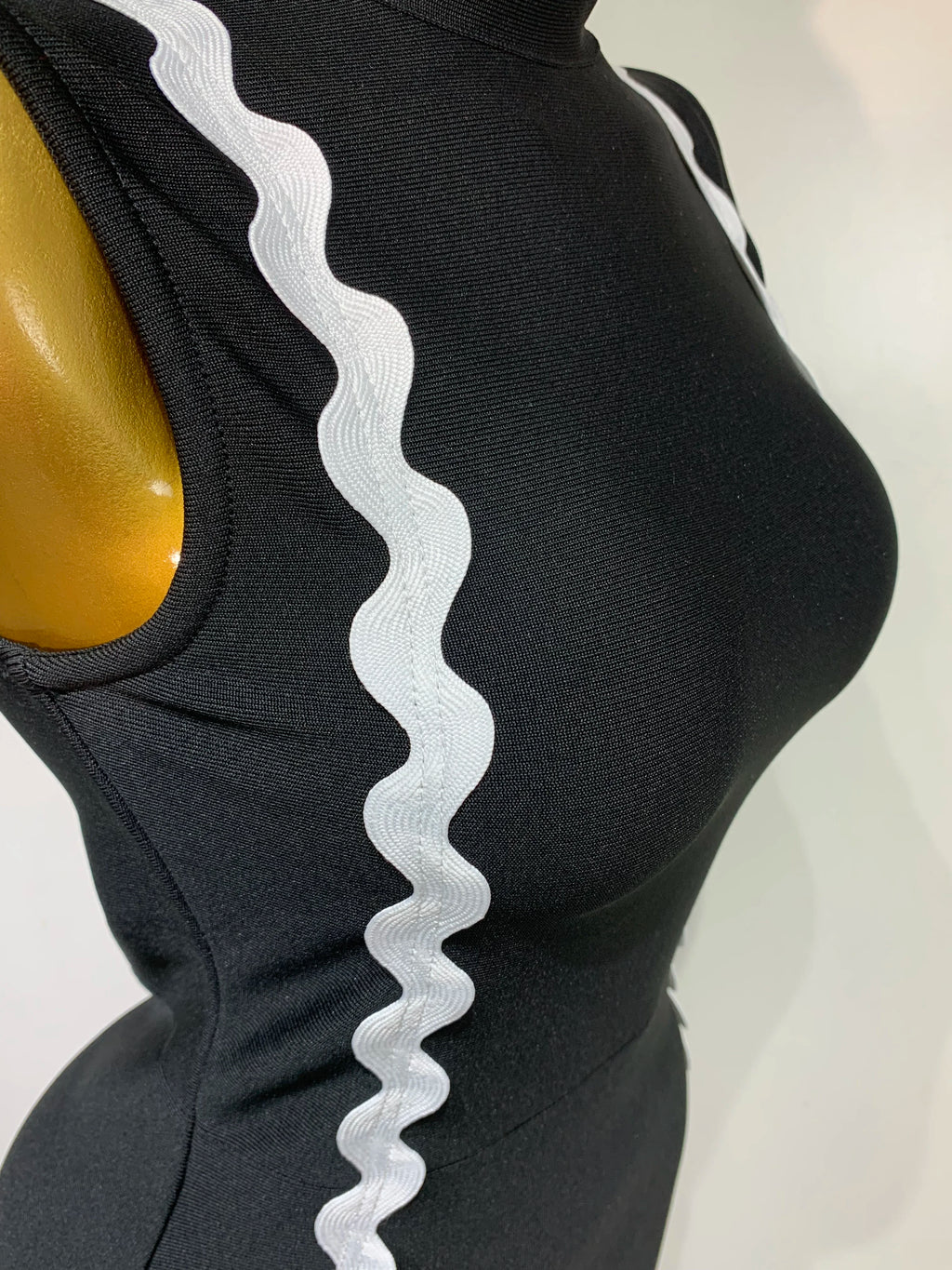 Nicki Bodycon Bandage Drress