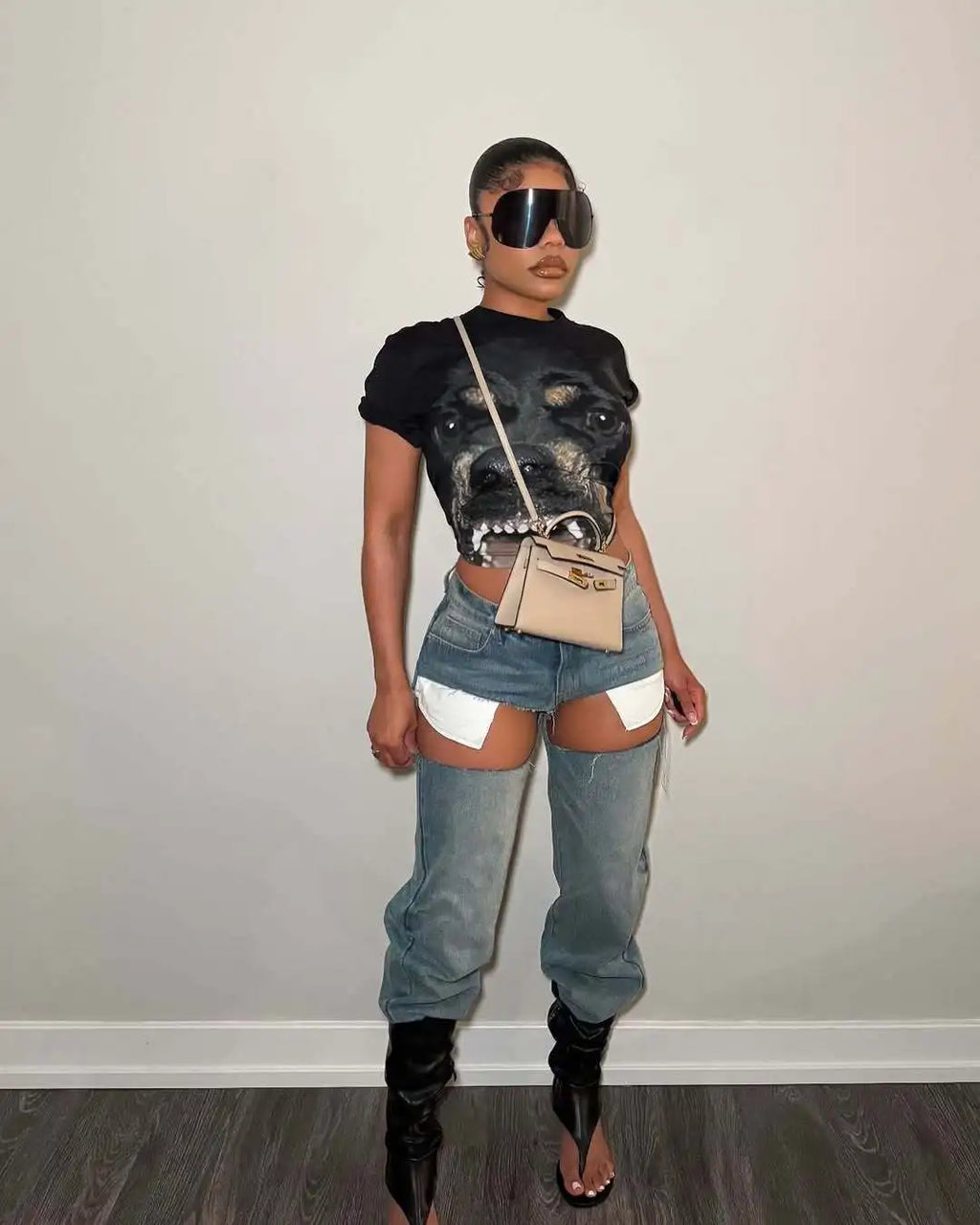 Holly High Waist Jeans